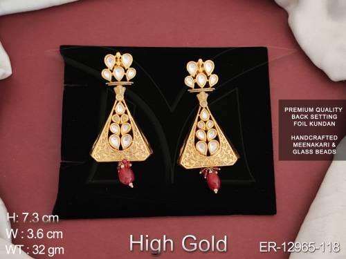 ER-12965-118-RUBY GOLD