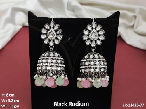 ER-13426-77-Mint Green Pink