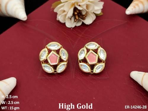 kundan-jewellery-high-gold-polish-party-wear-earrings-
