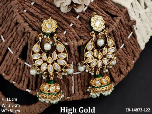 kundan-jewellery-high-gold-polish-tradional-earring