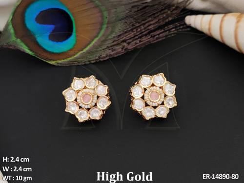 kundan-high-gold-polish-full-stone-fancy-design-party-wear-earrings-