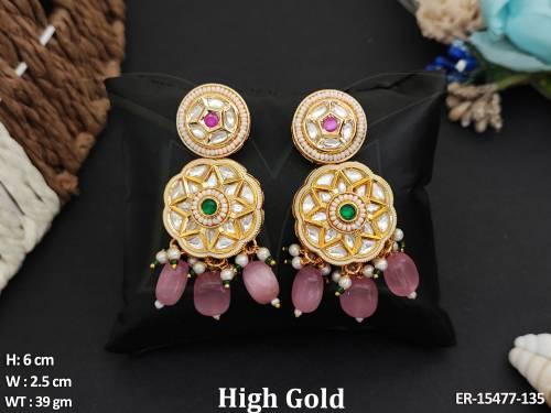 kundan-jewellery-high-gold-polish-fancy-designer-earrings-