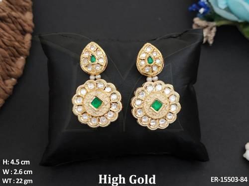 kundan-jewellery-high-gold-polish-fancy-designer-earrings-