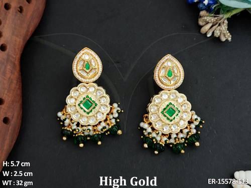 kundan-jewellery-high-gold-polish-fancy-designer-earrings-