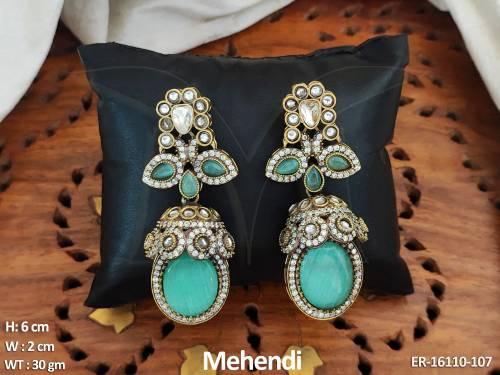 ER-16110-107-MINT GREEN