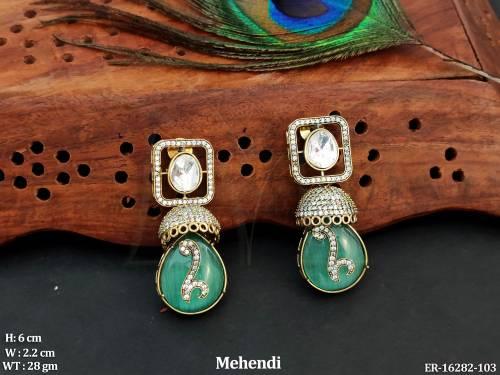 ER-16282-103-MINT GREEN