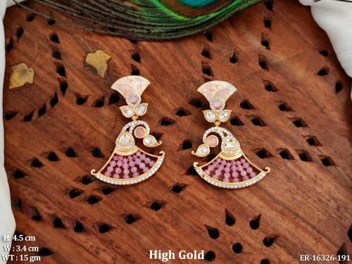 beautiful-design-high-gold-polish-fancy-earrings-