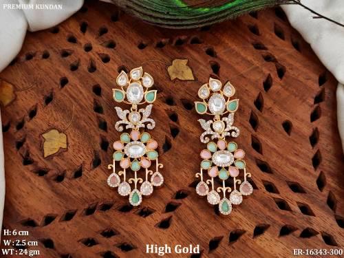 ER-16343-300-Mint Green Pink