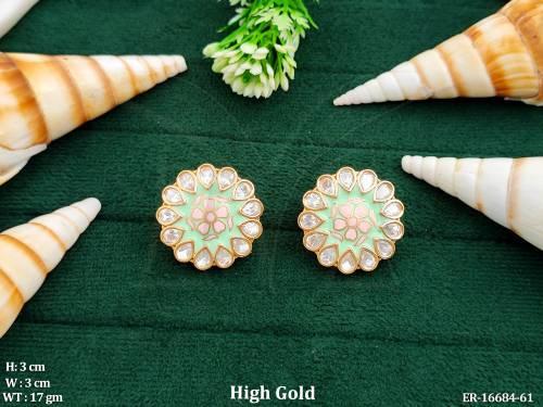 ER-16684-61-Mint Green Pink
