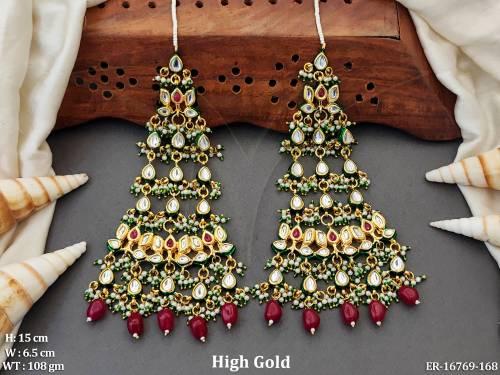 ER-16769-168-RUBY GREEN