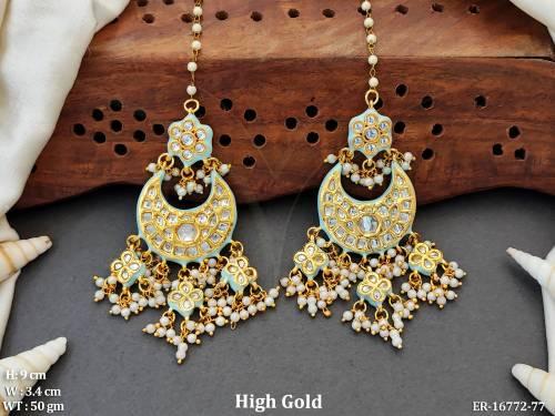 kundan-design-high-gold-polish-party-wear-earrings-