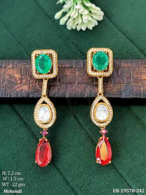 ER-19578-242-RUBY GREEN