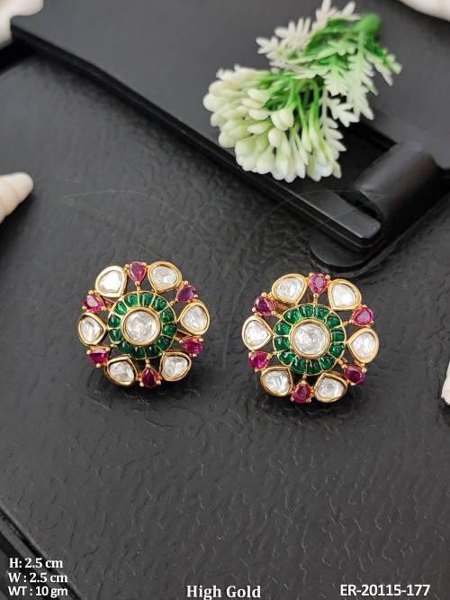ER-20115-177-RUBY GREEN