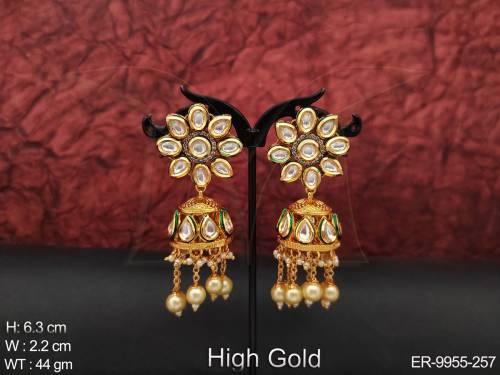 kundan-stones-beautiful-designer-high-gold-polish-party-wear-jhumka-earring