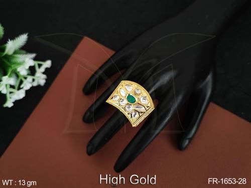 high-gol-polish-party-wear-beautiful-kundan-stones-kundan-jeweelry-fancy-design-finger-ring-