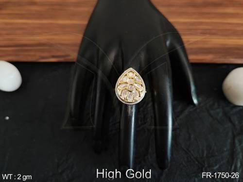 kundan-jewellery-high-gold-polish-party-wear-finger-rings-