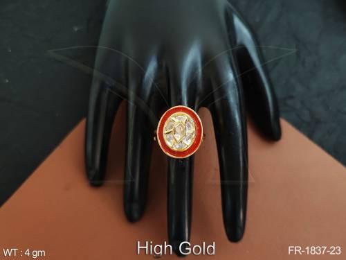kundan-jewelry-high-gold-polish-full-kundan-stone-oval-shape-fancy-kundan-finger-ring-