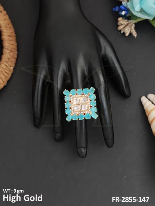 charming-kundan-jewellery-high-gold-polish-classic-ethnic-design-finger-rings