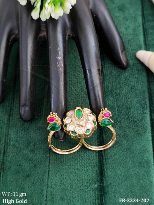 FR-3234-207-GREEN RUBY