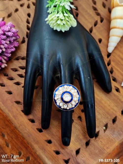 kundan-full-stone-rose-rodium-polish-finger-rings-