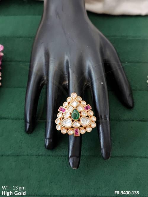 FR-3400-135-RUBY GREEN