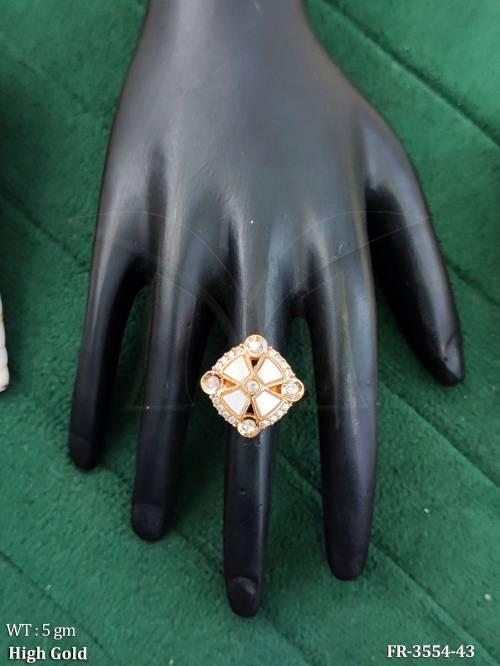 elegant-kundan-stone-square-designer-finger-ring