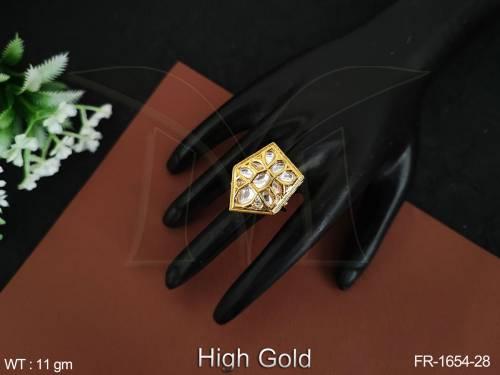 high-gold-polish-fancy-desing-kundn-stones-party-wear-kundan-jewellery-designer-finger-ring-