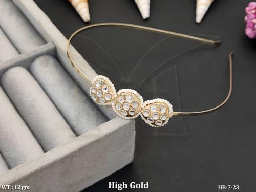 kundan-designer-high-gold-polish-party-wear-hair-band-