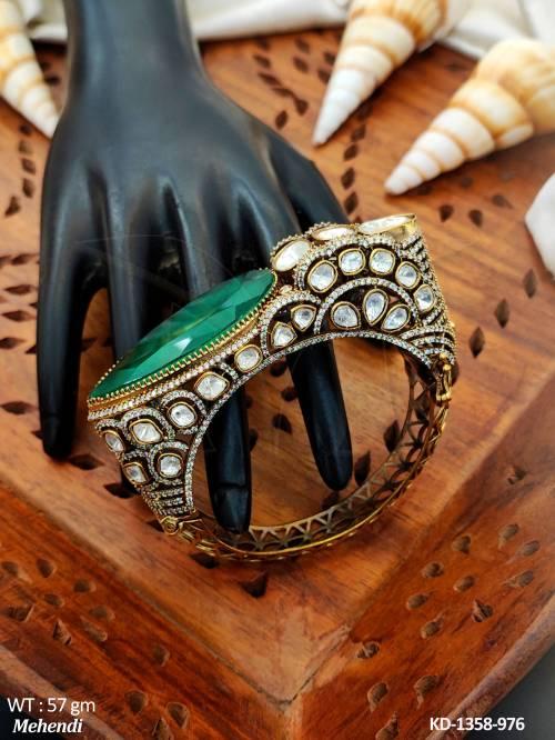 kundan-full-stone-mehendi-polish-party-wear-kada-