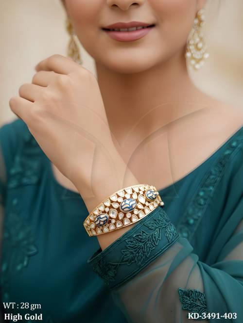 royal-kundan-meenakari-style-kada-for-women