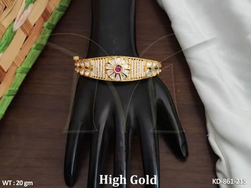 high-gold-polish-fancy-design-party-wear-beautiful-kundan-kada