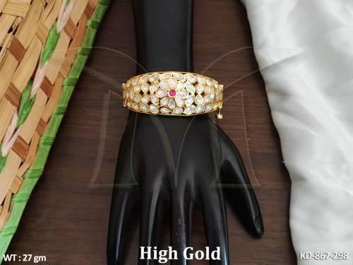 party-wear-beautiful-fancy-desiign-high-gold-polish-beautiful-kundan-kada