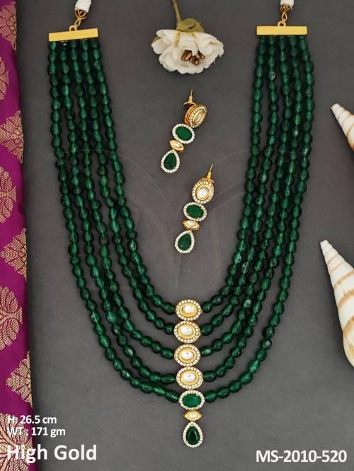 kundan-jewellery-fancy-design-kundan-mala-set-with-high-gold-polish