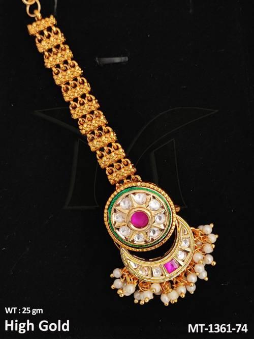 MT-1361-74-RUBY GREEN