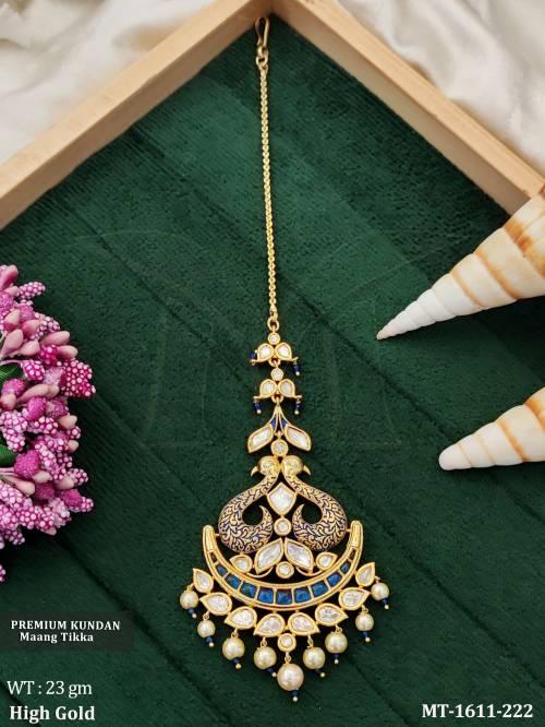 kundan-designer-high-gold-polish-fancy-style-maang-tikka-