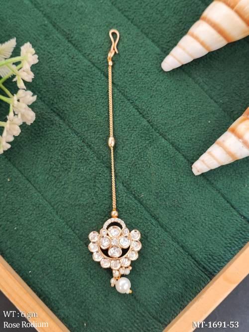 kundan-round-design-maang-tikka-for-women