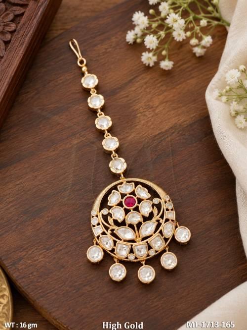 traditional-kundan-floral-maang-tikka-fancy-designer