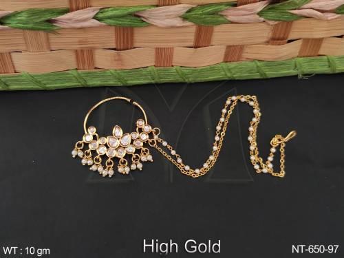 kundan-stones-clustered-pearl-high-gold-polish-designer-nath