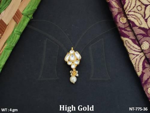 kundan-jewellery-oval-shaped-stones-high-gold-polish-fancy-style-kundan-nath-