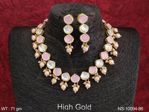 beautiful-designer-party-wear-fancy-style-kundan-stone-necklace-sets-