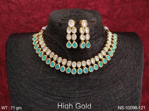 beautiful-party-wear-fancy-design-high-gold-kundan-necklace-sets-