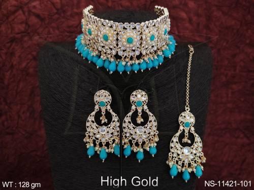 kundan-stones-designer-high-gold-polish-fancy-design-party-wear-beautiful-kundan-jewellery-choker-necklace-set-