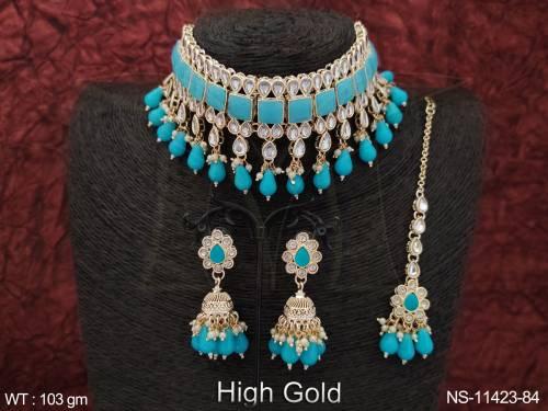 beautiful-design-high-gold-polish-party-wear-fansy-style-kundan-stones-kundan-choker-necklace-set-