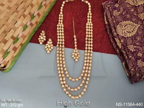 fancy-design-3-layer-high-gold-polish-kundan-stones-party-wear-kundan-jewellery-long-necklace-set-