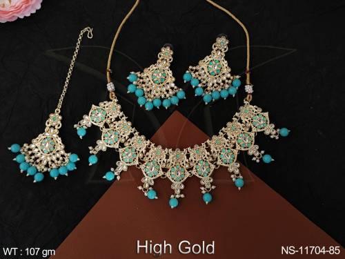 kundan-jewellery-high-gold-polish-party-wear-necklace-set-