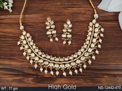 2-layer-high-gold-polish-fancy-desing-kundan-stones-kundna-jewellery-party-wear-short-necklace-set