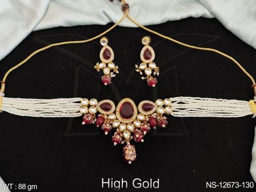 kundan-jewellery-high-gold-polish-party-wear-necklace-set-