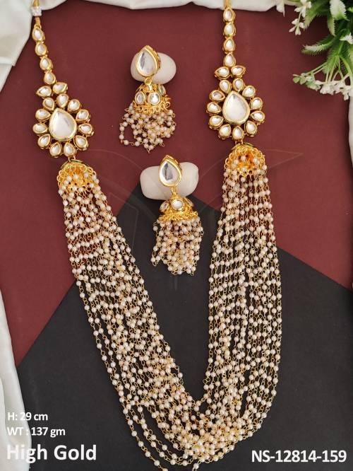 kundan-jewellery-high-gold-polish-designer-wear-party-wear-kundan-long-necklace-set