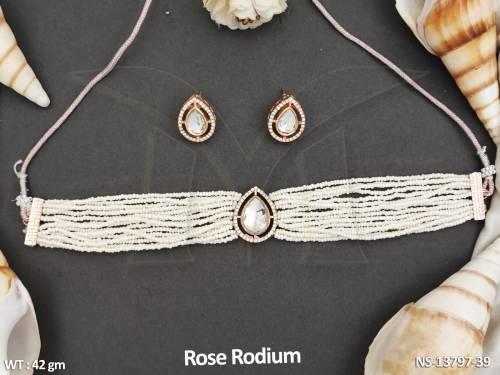 fancy-kundan-stones-party-wear-beautiful-kundan-jewellery-choker-style-necklace-set
