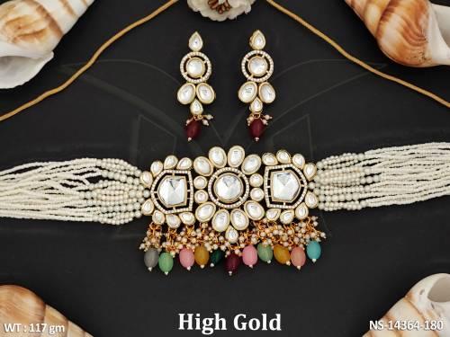 kundan-jewellery-full-stone-high-gold-polish-kundan-choker-necklace-set-